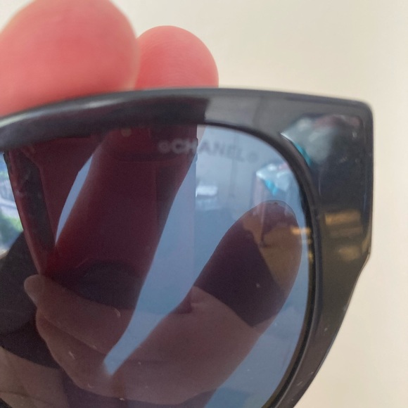 Chanel sunglasses 5412A - Picture 4 of 8